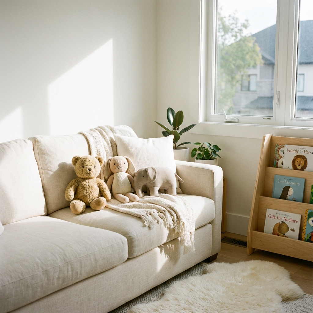 Calm room